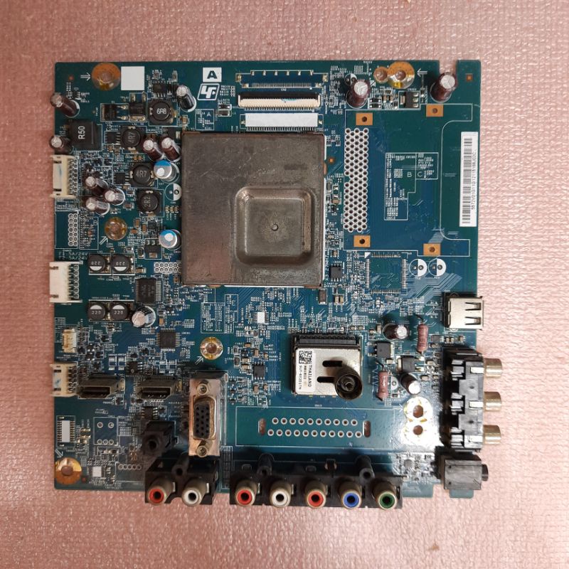 Bo khiển tv sony 32bx320,bo xử lý,bo nguồn 32bx320,main chính, chủ