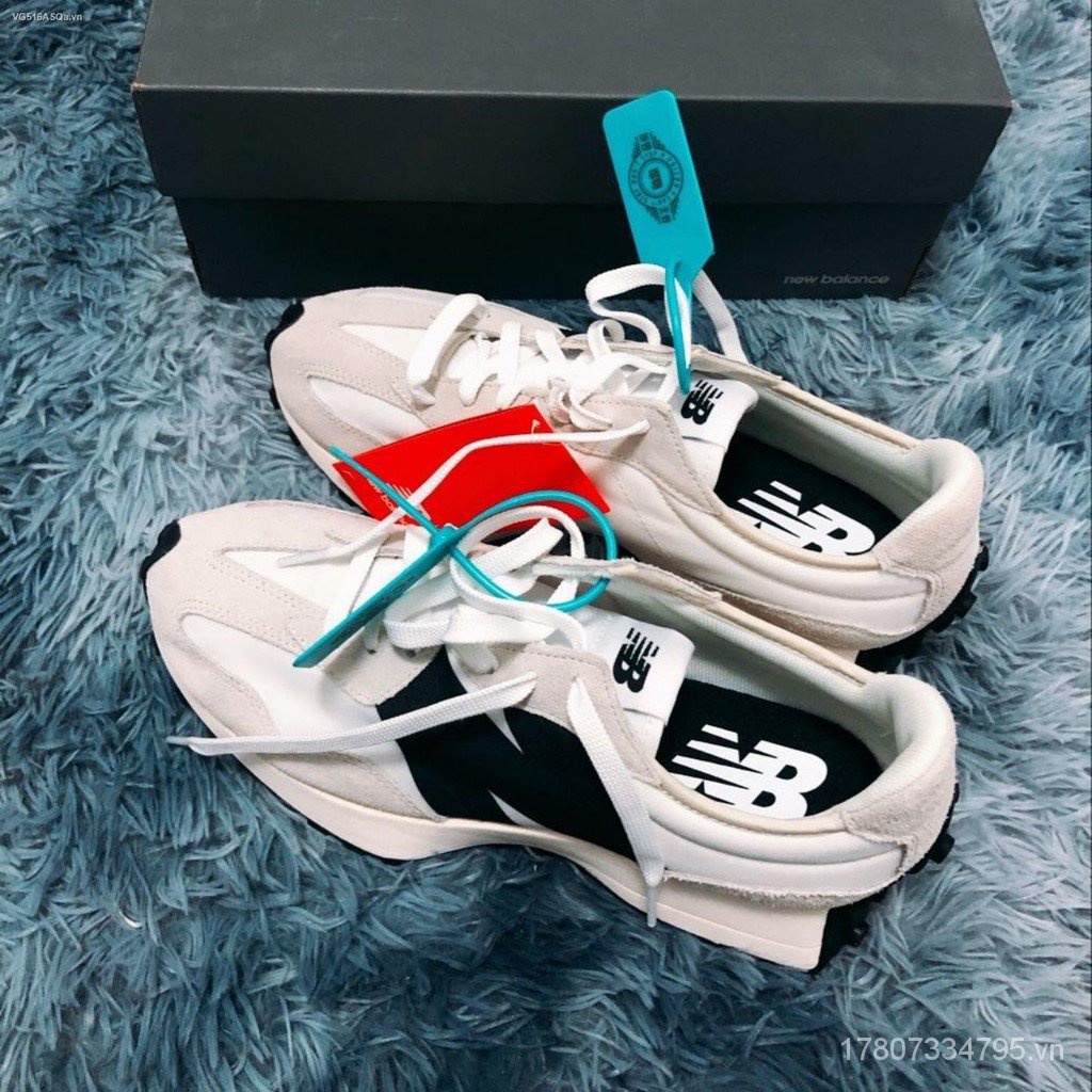 Giày Thể Thao Chất Lượng Cao Thời Trang Mùa Hè Mới Cho Nam Nữ NB327