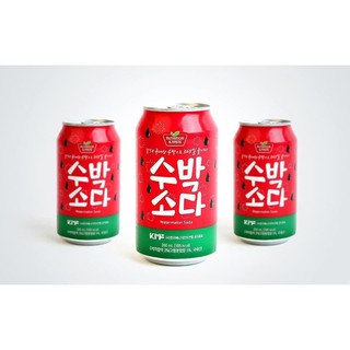 LỐC 6 LON SODA SFC ĐƯỢC MIX VỊ