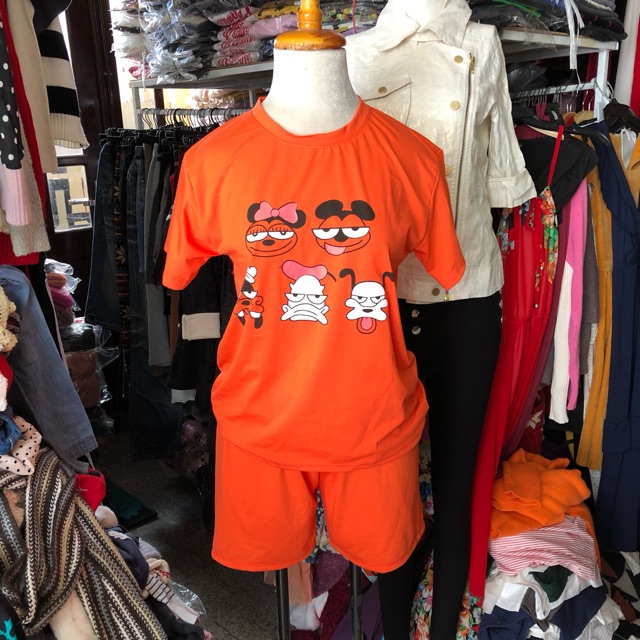 💁‍♀️ Set Bộ Thun đùi hàng xưởng VN nhé