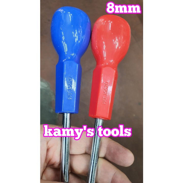 Tua vít bake dẹp goodman 8mm Taiwan, tô vít 8mm