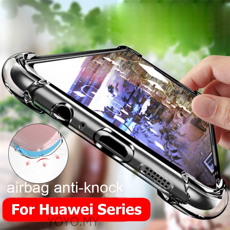 Ốp điện thoại chống sốc dành cho Huawei Mate 20 Pro mate20X mate20 lite Nova 3i 2i 4 3 Nova 4E Nova 2 Lite P30 Pro Honor 8X