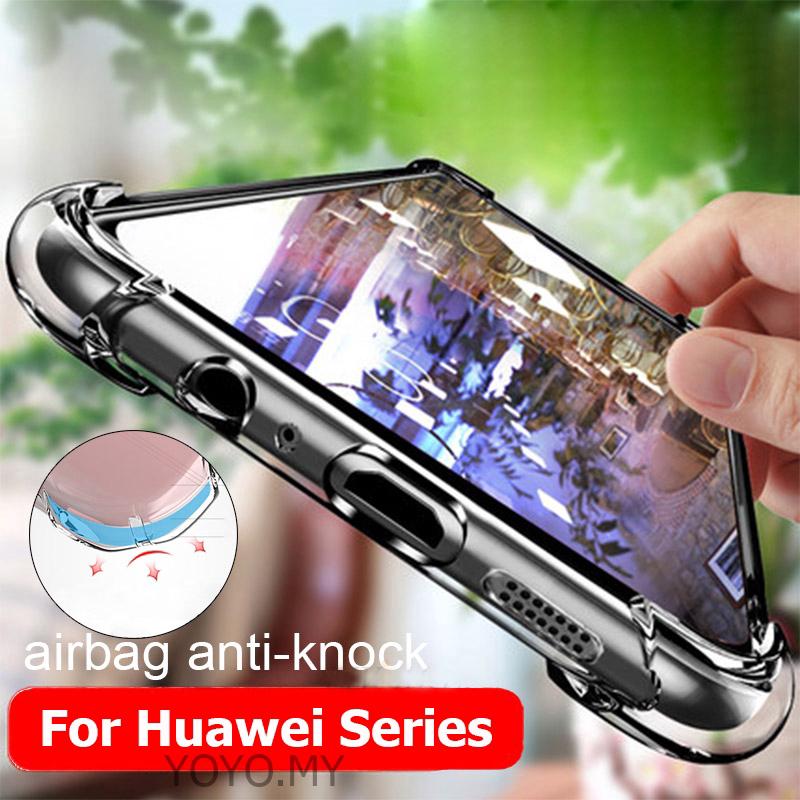 Ốp điện thoại chống sốc dành cho Huawei Mate 20 Pro mate20X mate20 lite Nova 3i 2i 4