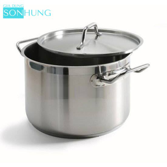 NỒI LUỘC GÀ FIVESTAR 3 ĐÁY ĐUN BẾP TỪ SIZE 30 CM