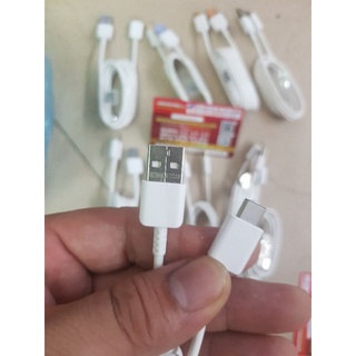 dây xạc ss type C zin việt nam