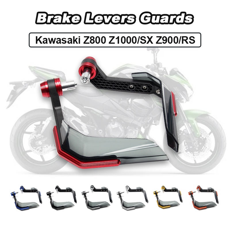 Cặp Má Phanh CNC Cho Xe Mô Tô Kawasaki Z800 Z1000 / SX Z900 / RS