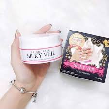 Kem Dưỡng Da toàn Thân  Bright Pack Silky Veil 🍀CHÍNH HÃNG 🍀i dưỡng làn da trắng sáng, rạng rỡ