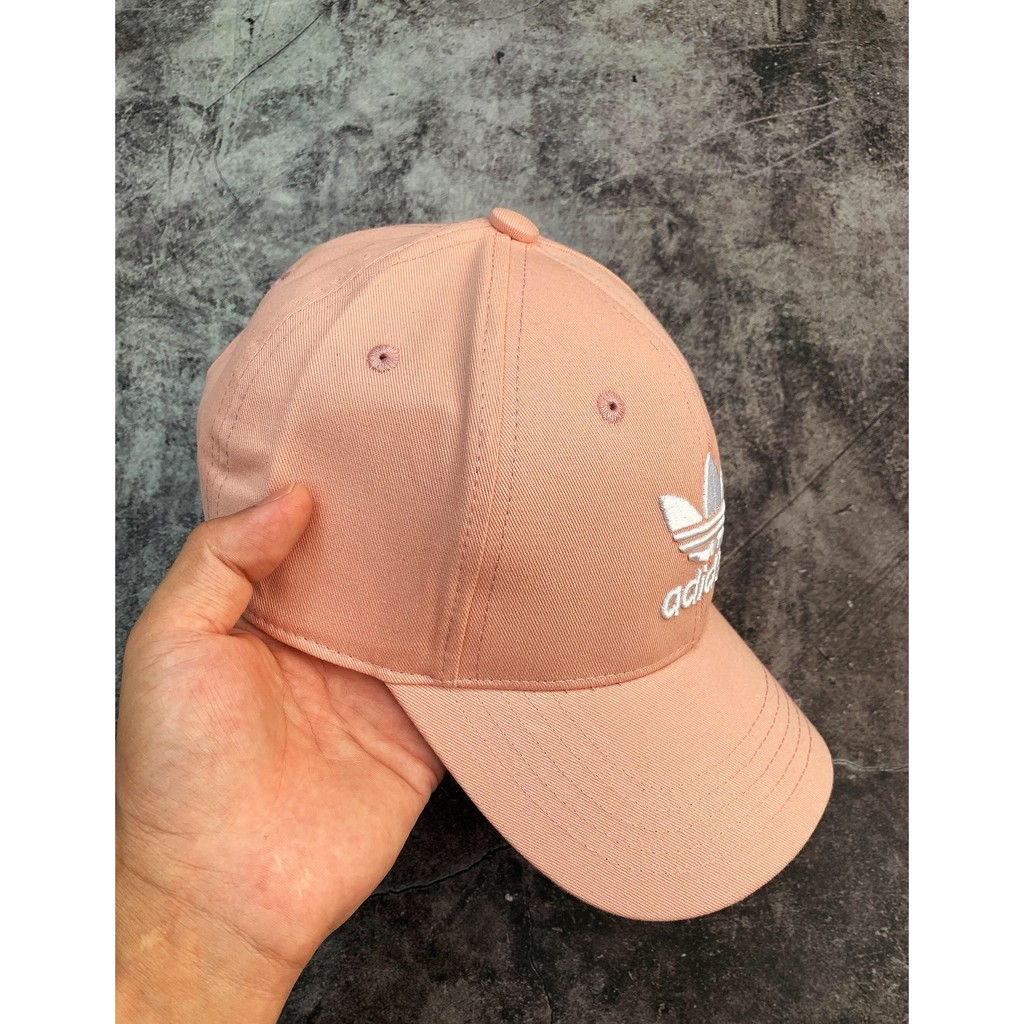 Mũ Adidas Trefoil Baseball Cap Full Tag Code