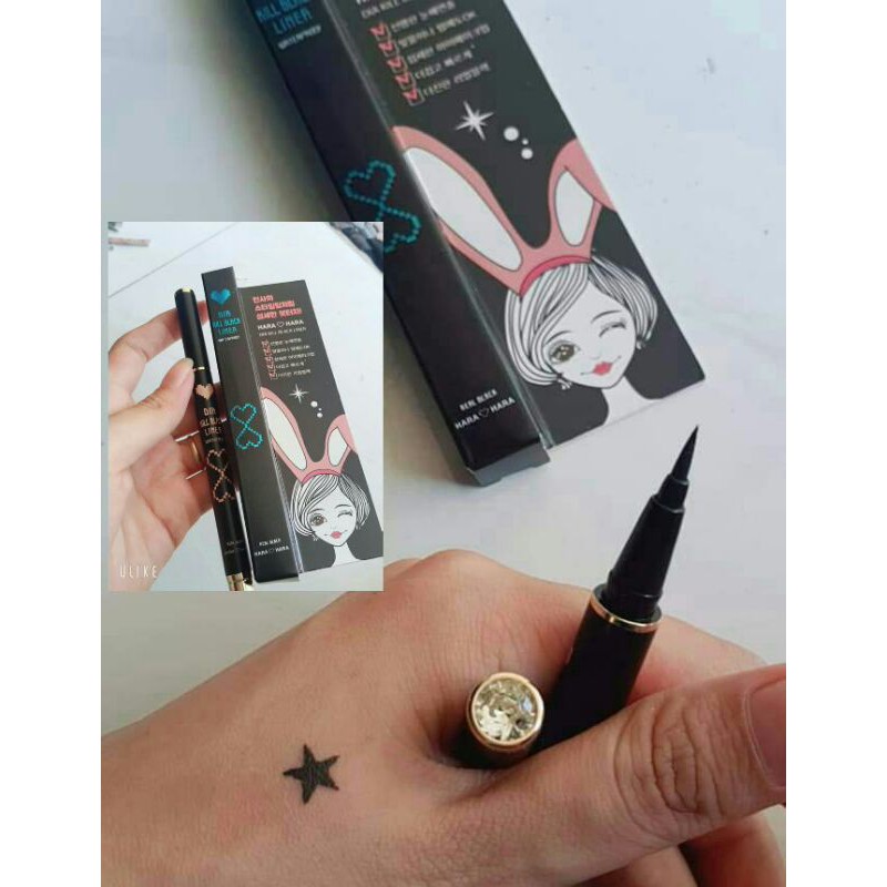 Bút kẻ viền mắt DIA BLACK LINER WATERPROOF