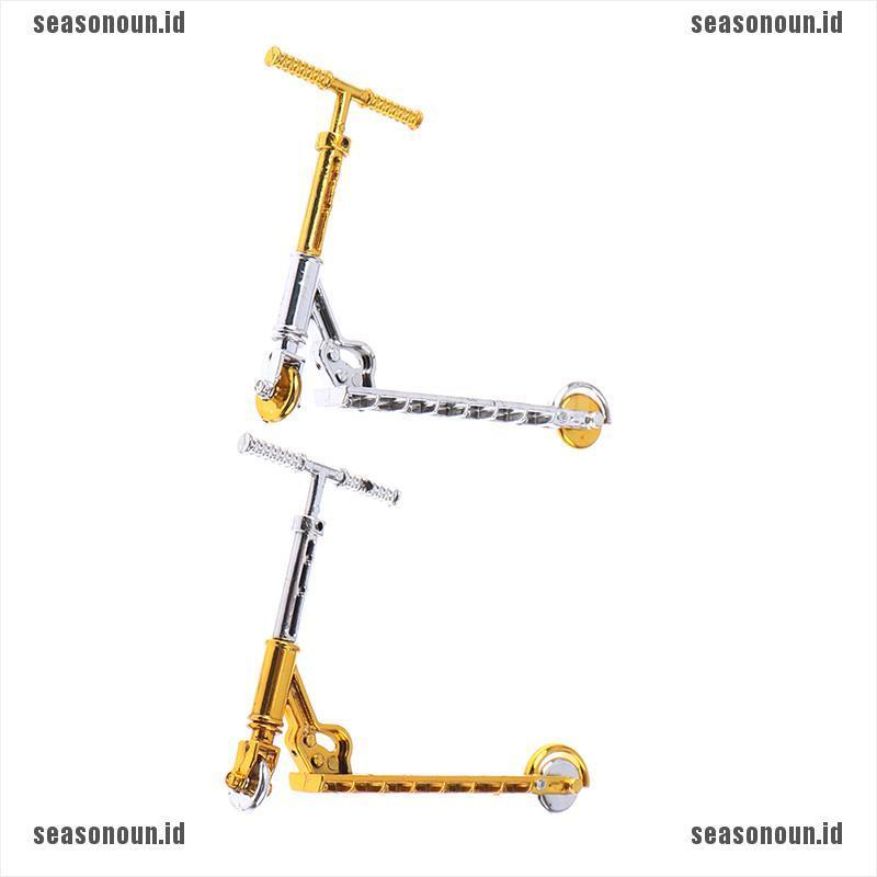 Mô Hình Xe Scooter Đồ Chơi Mini Cho Bé