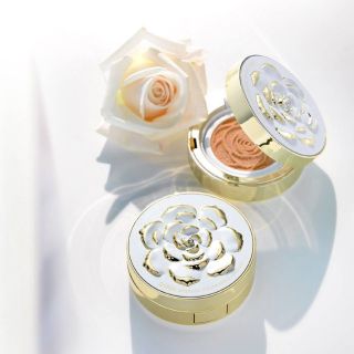 [HÀNG CHÍNH HÃNG]  PHẤN NƯỚC CUSHION OHUI HOA HỒNG TRẮNG ULTIMATE BRIGHTENING CUSHION, DƯỠNG DA SÁNG HỒNG
