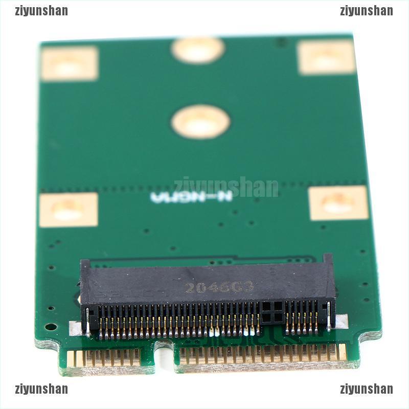 Card Chuyển Đổi Ssd Sang Msata Sata M.2 Ngff | BigBuy360 - bigbuy360.vn