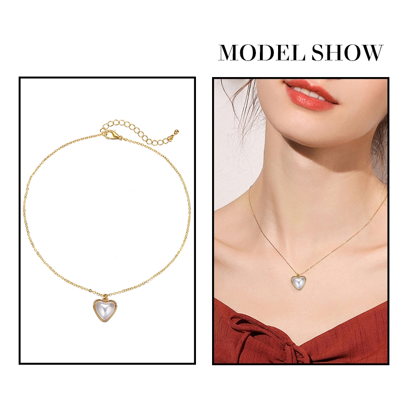 Vòng Cổ Choker Nhiều Lớp Thiết Kế Cá Tính Thời Trang Phong Cách Vintage