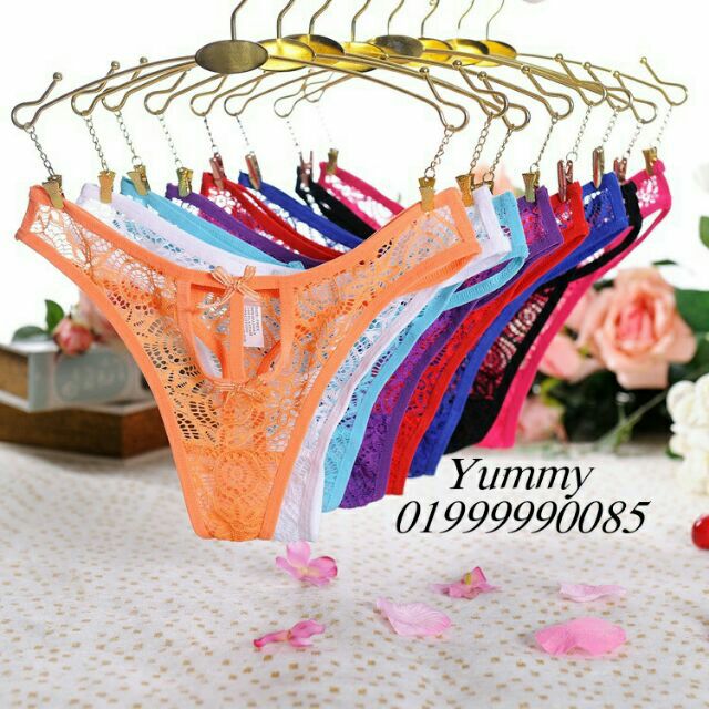 Quần lọt khe 5003