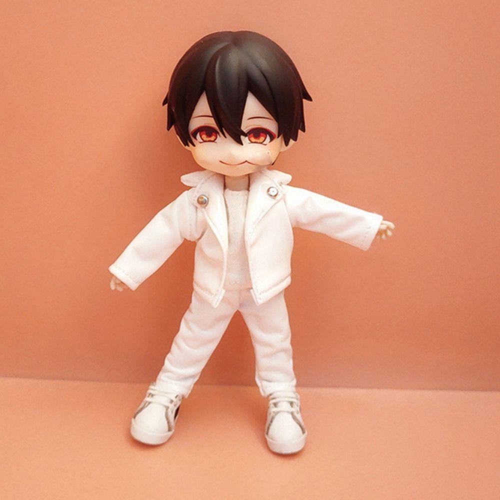 Áo Hoodie Và Quần Short Thời Trang Cho Búp Bê 27 Kiểu Tỉ Lệ 1 / 12