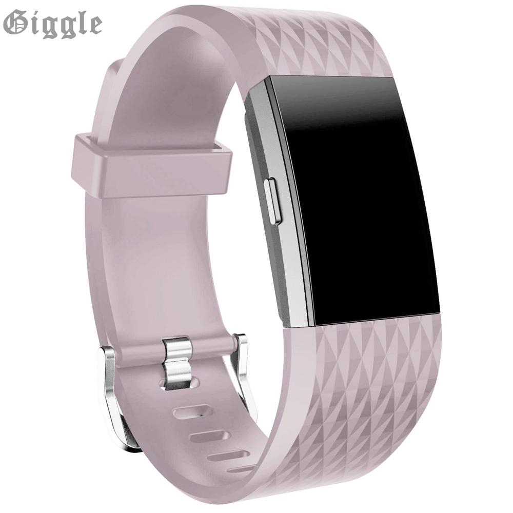 Dây Đeo Thay Thế Cho Đồng Hồ Thông Minh Fitbit Charge 2