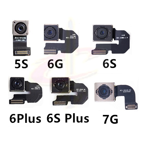 Camera Sau Chất Lượng Cao Thay Thế Cho iP 5S 6 plus 6S plus 7 SE 2016