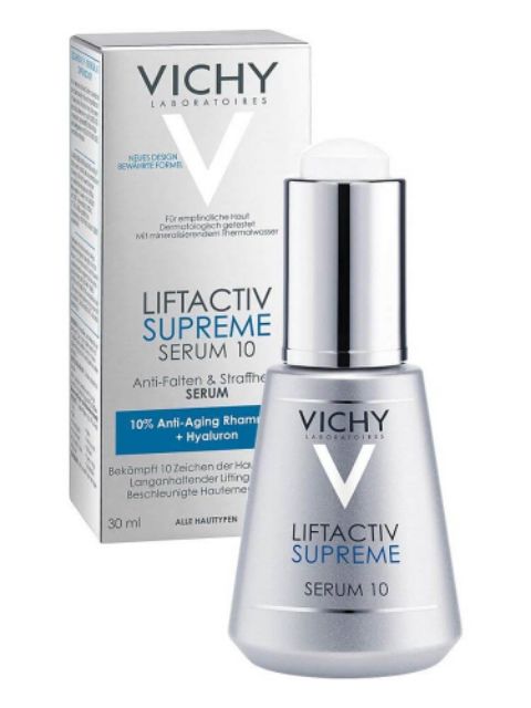 ( Amazon Shop) Tinh Chất Vichy Liftactiv Serum 10 Supreme Cải Thiện Nếp Nhăn Săn Chắc Trẻ Hóa Da