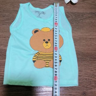 Set 5 bô ba lỗ màu cho bé