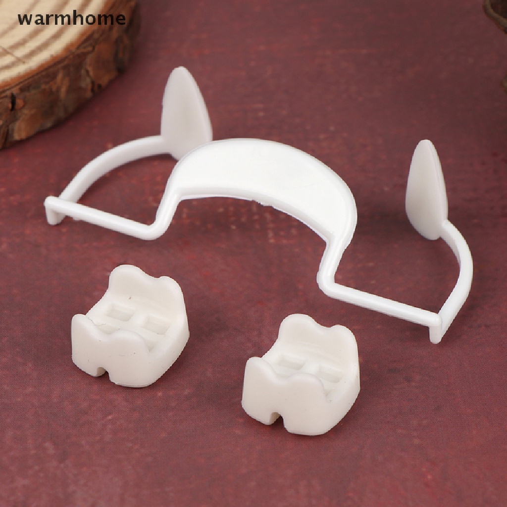 Niềng Răng Nanh Giả Ma Cà Rồng Hóa Trang Halloween