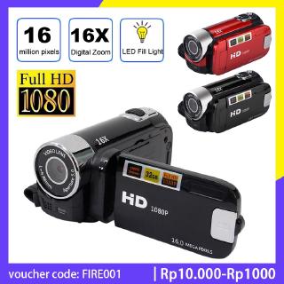 Camera Full HD 1080P 16MP DV DVR 2.7 TFT LCD 16x Zoom thumbnail