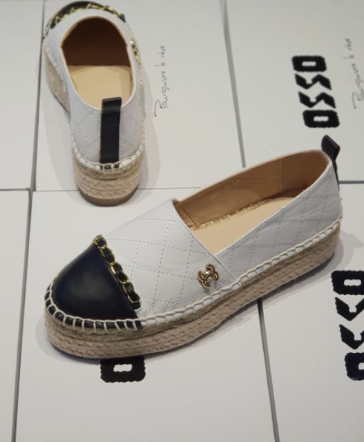 Slipon đế bánh mỳ