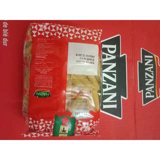 Nui ống Panzani 400g