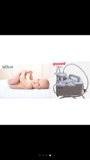 Máy hút dịch đờm 1 bình 7E-A yuwell