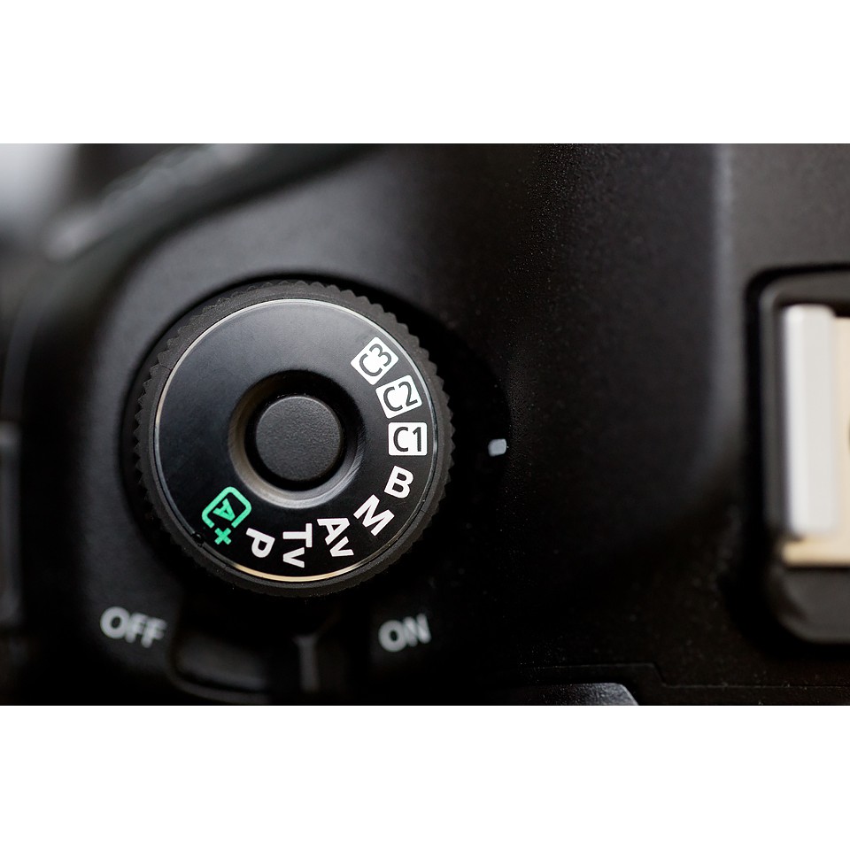 Mặt bích chỉnh chế độ canon 5D markIII