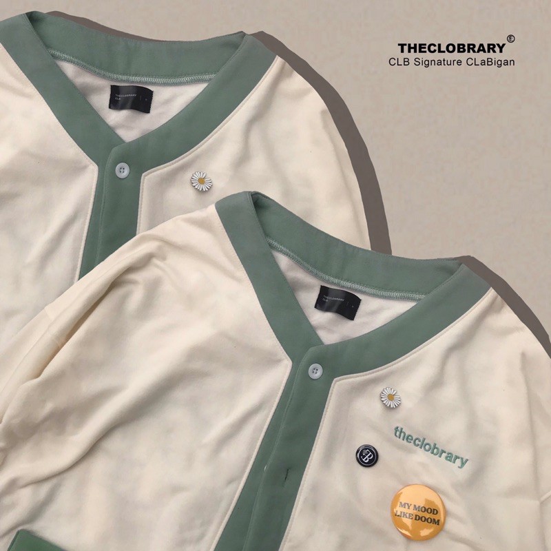 Áo Khoát CLB Signature CLaBigan | BigBuy360 - bigbuy360.vn