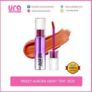[CHÍNH HÃNG] Son Merzy Dewy Tint - Son Merzy Tint bóng siêu hot