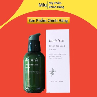  Serum Trà Xanh Innisfree The Green Tea Seed Serum