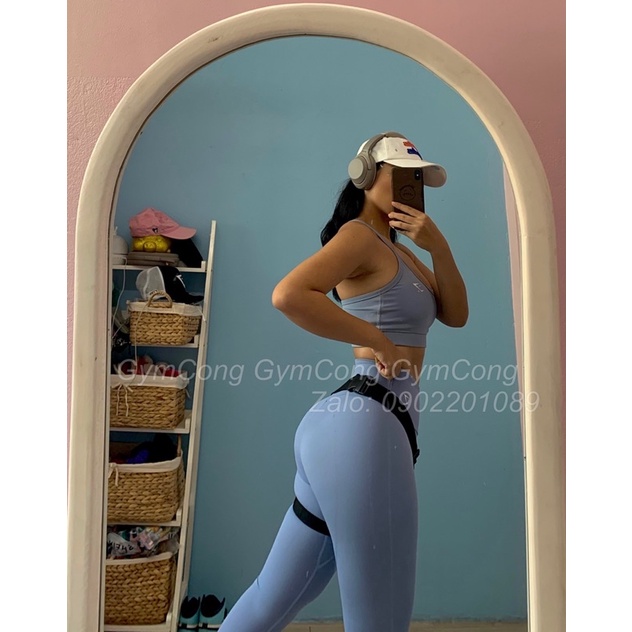 Bộ GymShark Train