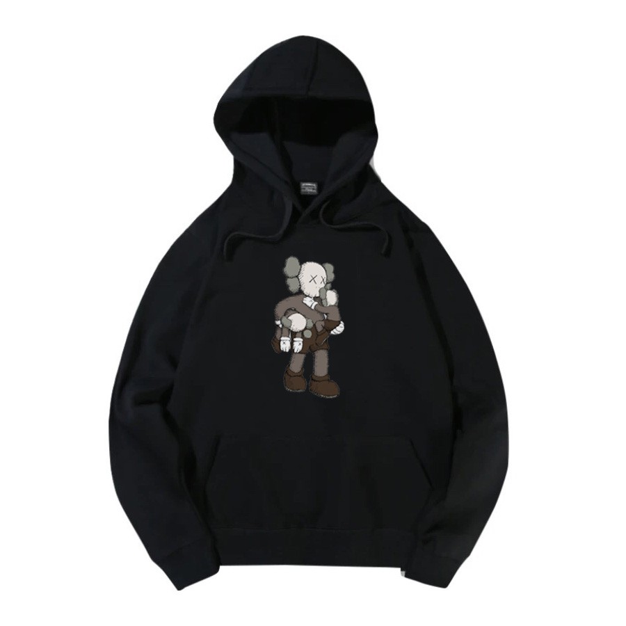 [Có VIDEO + ẢNH THẬT] Áo Hoodie nỉ bông có nón HK318