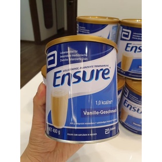 SỮA ENSURE ĐỨC 400gr