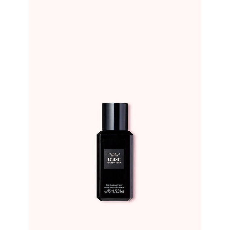 XỊT BODY TEASE CANDY NOIR - Xịt Thơm Body Mist Victoia’s Secret,HÀNG CÓ SẴN