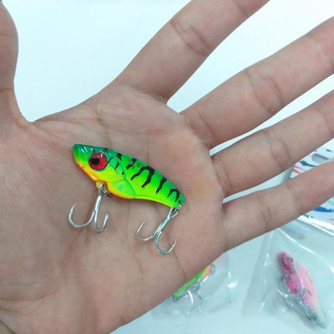 Mồi Câu Lure Cá Sắt Orochi Cá Sắt Câu Lure Lưỡi Bạc Siêu Bén Siêu Nhậy MG4 đồ câu FISHING_HD