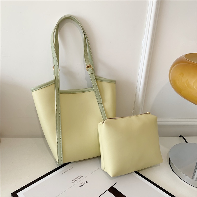 Túi Xách Cỡ Lớn 2022 Thời Trang Xuân Hè Sang Trọng Cho Nữ