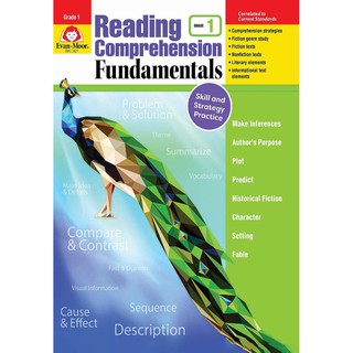 Reading Comprehension Fundamentals - 6 c