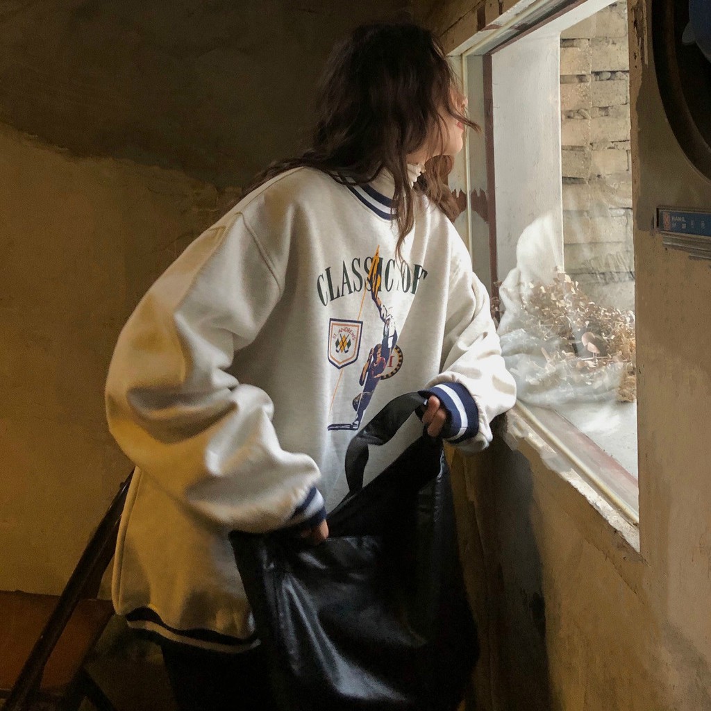 Áo thun tay dài thời trang cho nữ | BigBuy360 - bigbuy360.vn