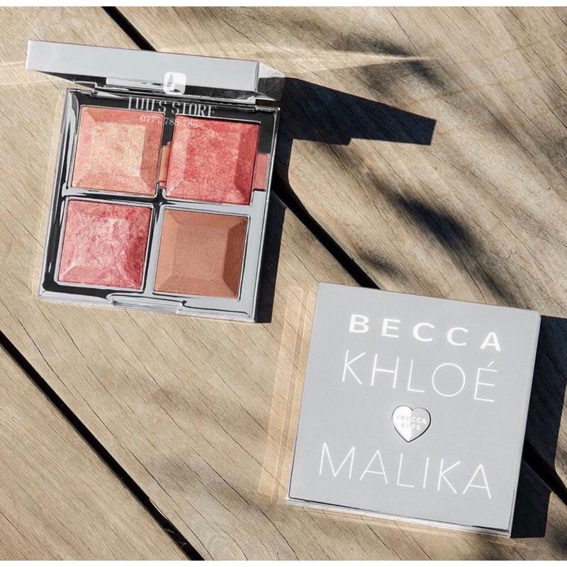 Bảng Highlight Becca Malika | BigBuy360 - bigbuy360.vn