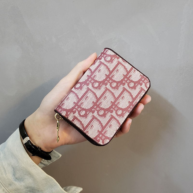 [Mã WAMT2405 giảm 10K đơn 0K] Bóp đựng tiền ROSE BAGS ví đựng tiền mini nữ | BigBuy360 - bigbuy360.vn