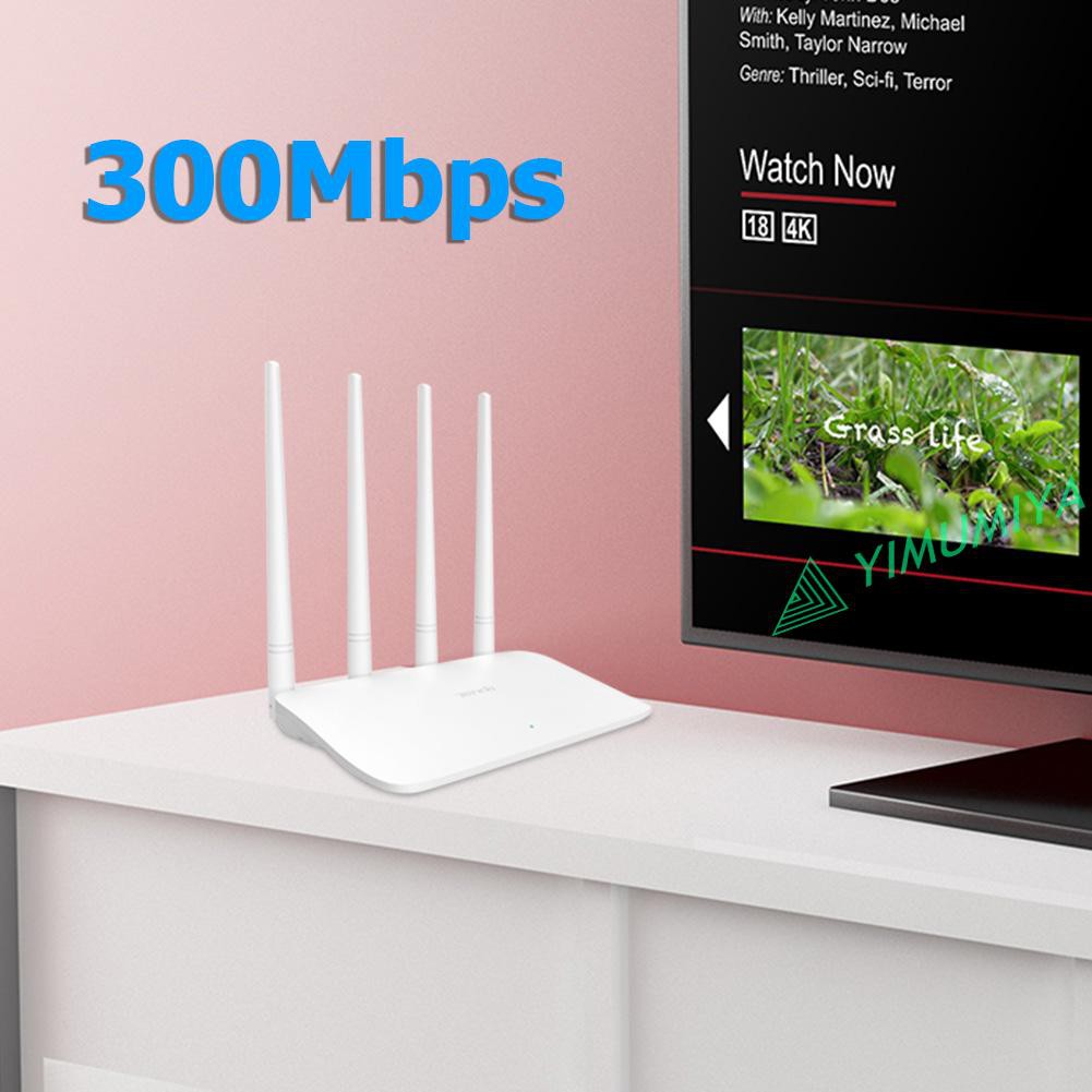 Thiết Bị Phát Wifi Không Dây Tenda F6 300m 4x 5dbi 2.4ghz | BigBuy360 - bigbuy360.vn