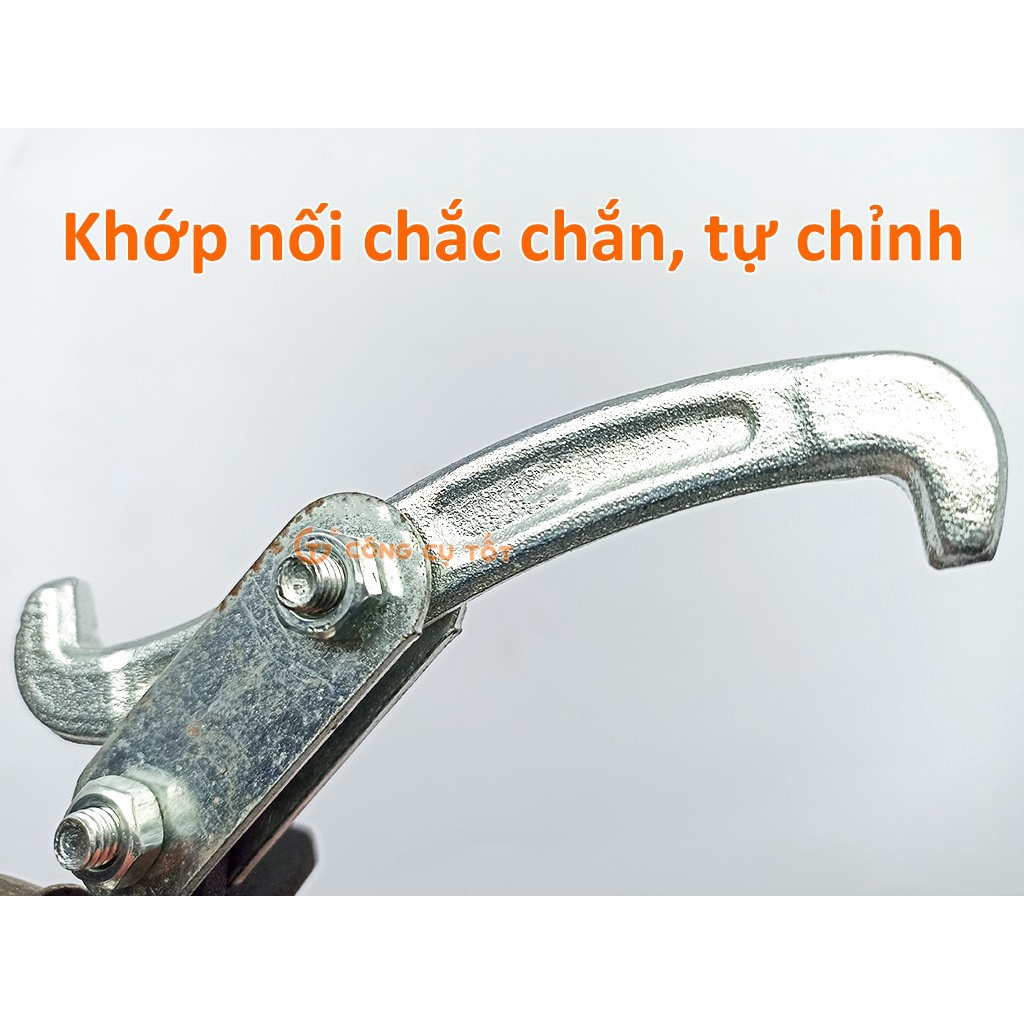 Vam Cảo 3 chấu Nhật Bản KAPUSI cỡ 3,4 inch tháo vòng bi, bạc đạn - hàng chính hãng