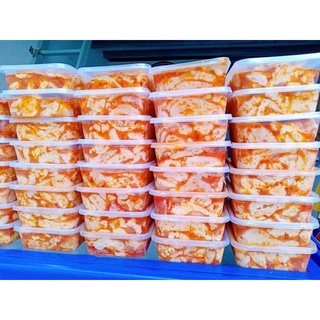 VÚ HEO ƯỚP CHAO (500gr)