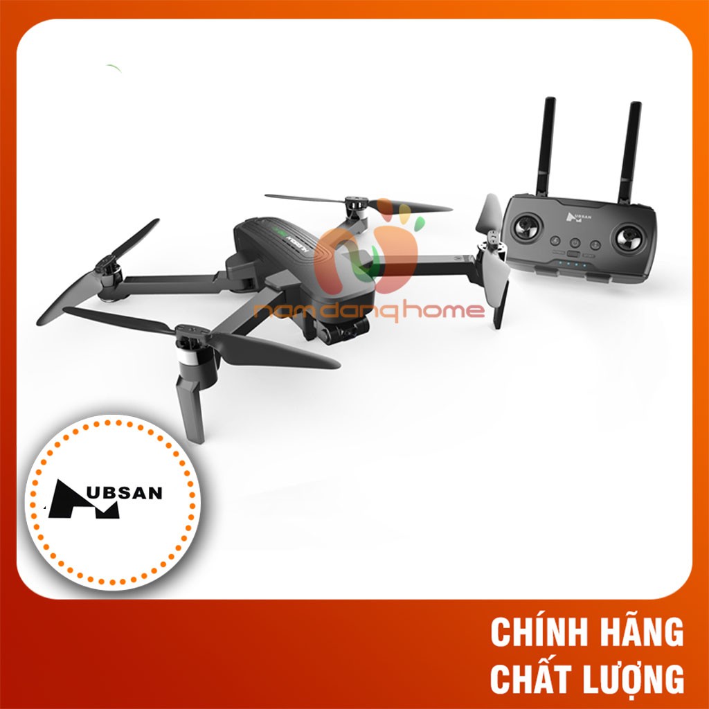 COMBO Flycam Drone Hubsan Zino Pro Plus – Camera 4K Bay Xa 8KM Thời Gian 43 Phút – Đột Phá 2020