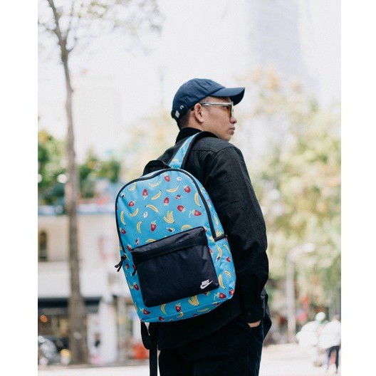Balo Thể Thao Nike Heritage 2.0 Printed Pattern Backpack