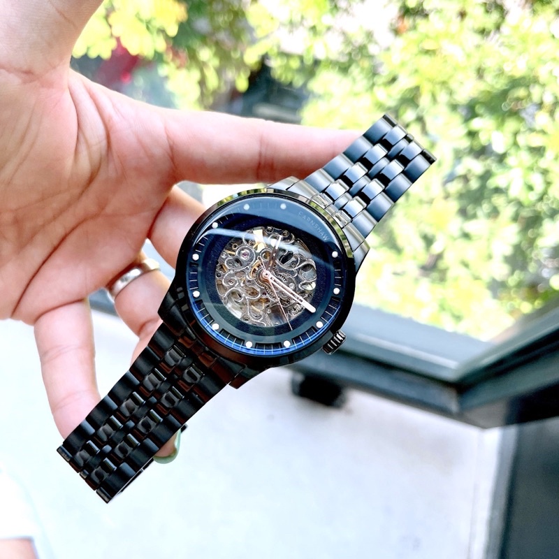 ĐỒNG HỒ NAM CHÍNH HÃNG Thomas Earnshaw ES-8237-33 Automatic