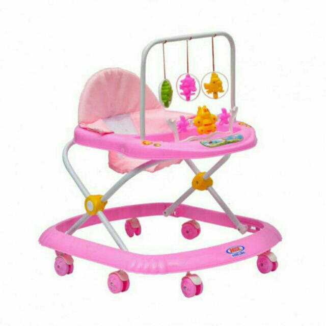 Xe tập đi AA1 cho bé có nhạc Song long. Khách liên hệ với shop để đc ưu đãi vc