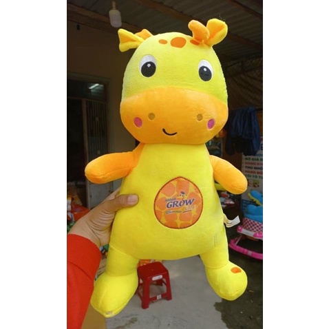 Hươu Bông Grow dài 45cm